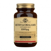 Methylcobalamin (Vitamin B12) 1000mcg 30 nuggets